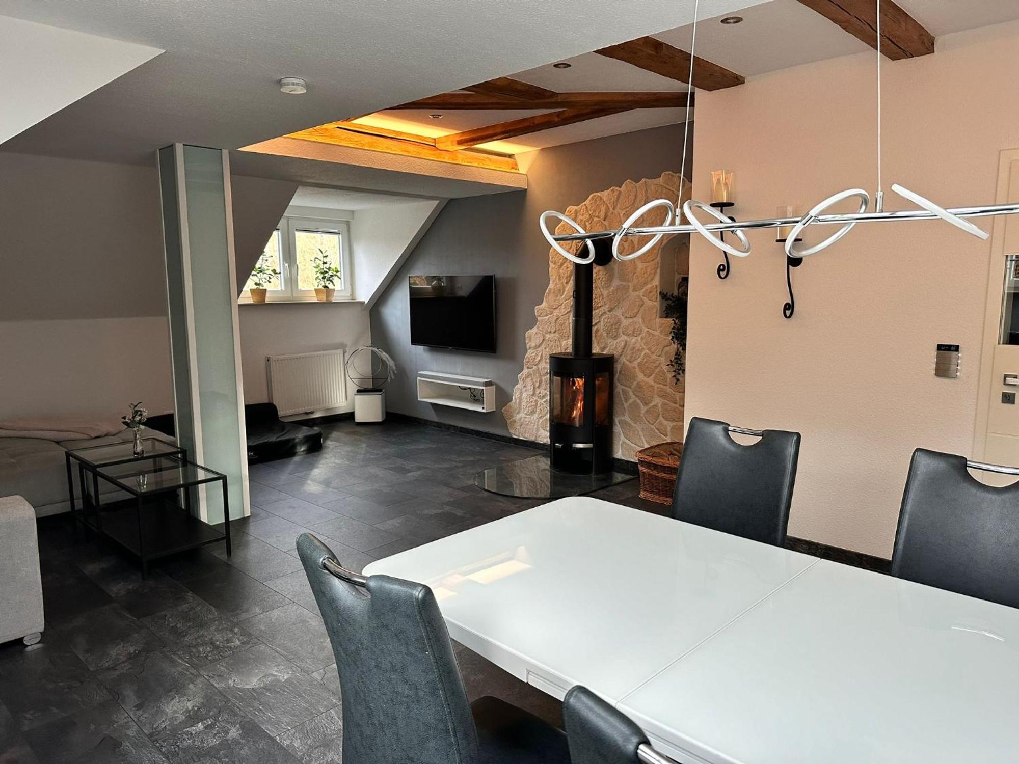 Ferienwohnung Parkblick Bad Elster Exterior photo